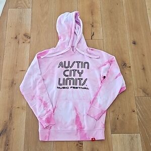 Austin City Limits festival hoodie- sz M